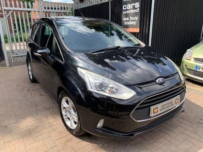 Ford B-MAX
