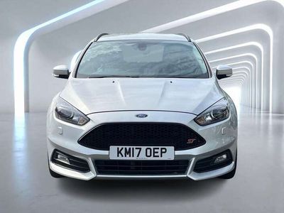 used Ford Focus Estate 2.0 TDCi 185 ST-3 5dr