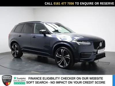 Used Volvo XC90