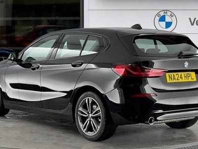 Other Used 2024 BMW 118 Sport Line Hatchback | £23,362 (Good price)
