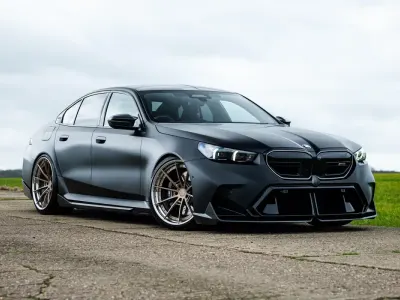 Used BMW M5