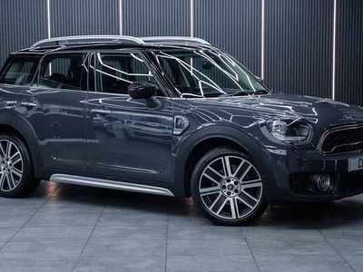 Grey Used 2019 Mini Cooper S Countryman Exclusive SUV | £18,479 (Fair price)