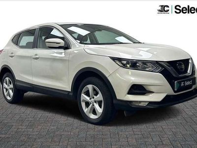 used Nissan Qashqai 1.3 DiG-T 160 Acenta Premium 5dr