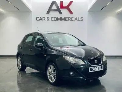 Begagnad Seat Ibiza