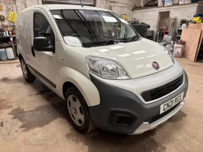 Used Fiat Fiorino