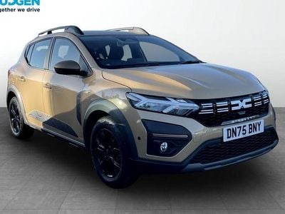 Used Dacia Sandero Extreme 91 HP (66 kW) 2025