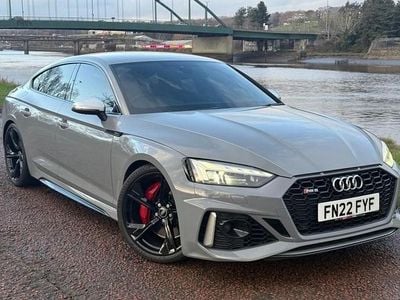 Used 2022 Audi A5 Sportback Design Hatchback | £36,999 (Fair price)