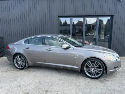 Used Jaguar XF