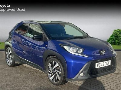 Used Toyota Aygo X 72 HP (52 kW) 2025 SUV