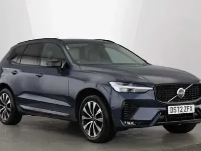 Used Volvo XC60 Plus 194 HP (142 kW) 2023 Blue SUV