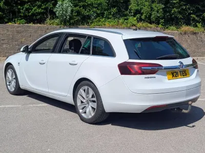 Used Vauxhall Insignia