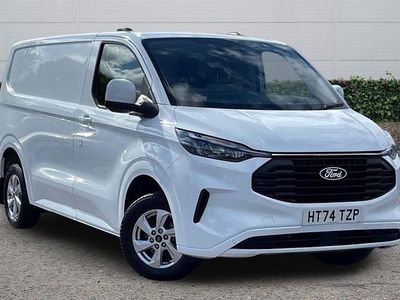 Used Ford Transit Custom Limited 136 HP (100 kW) 2025 Van