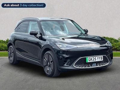 Black Used 2025 Smart #1 Edition #1 SUV | £26,199