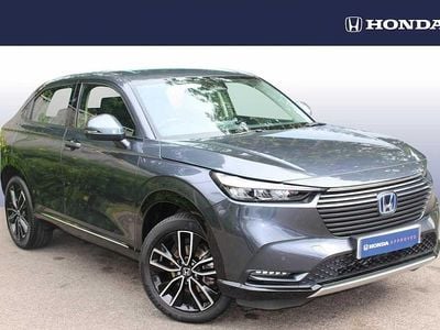 Used Honda HR-V Advance 131 HP (96 kW) 2023 Meteroid grey SUV