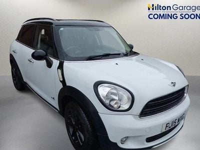 Used Mini Cooper Countryman 122 HP (89 kW) 2015 SUV