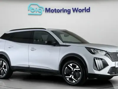 Used Peugeot 2008 Allure 131 HP (96 kW) 2025 SUV