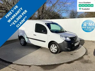 Używany Nissan NV250