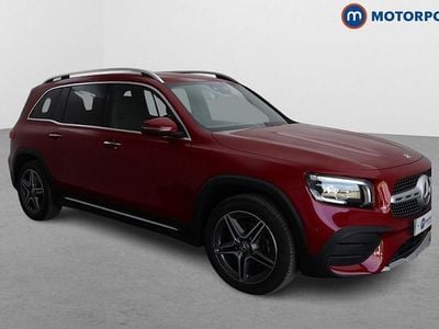 Mercedes GLB200
