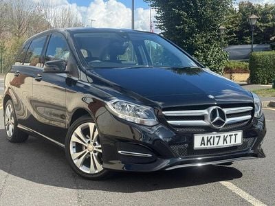 Mercedes B200