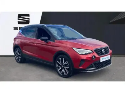 Used Seat Arona