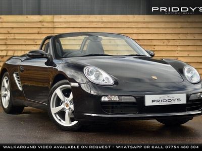 used Porsche 718 2.7 [245] 2dr