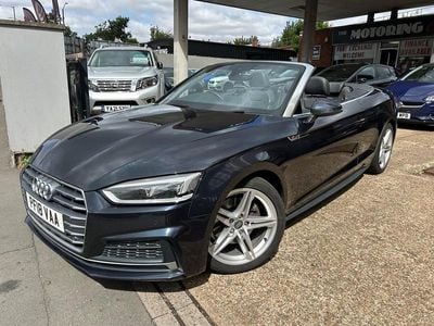 Audi A5 Cabriolet