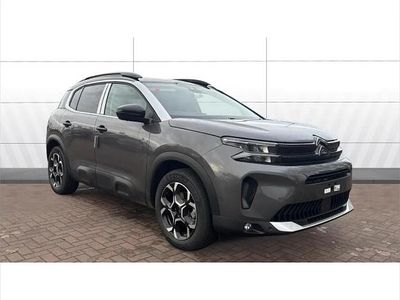 Grey New 2025 Citroën C5 Aircross SUV | £26,990 (Fair price)
