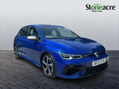 Used VW Golf VIII