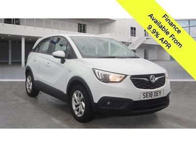 Vauxhall Crossland X