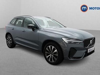 Grey Used 2023 Volvo XC60 Plus SUV | £29,149 (Good price)
