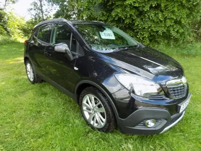 Used Vauxhall Mokka