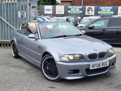 BMW M3 Cabriolet
