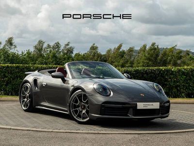 Porsche 911 Turbo S