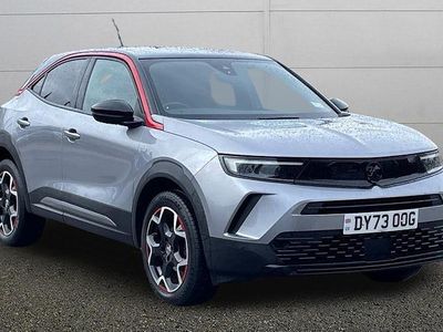 Used Vauxhall Mokka 131 HP (96 kW) 2025 SUV