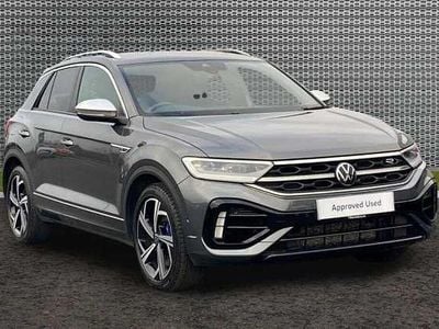 Used 2022 VW T-Roc SUV | £26,616 (Expensive)