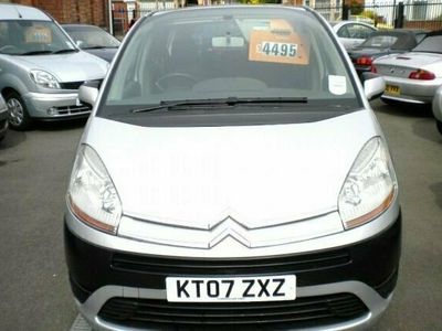 Used 2007 Citroën Grand C4 Picasso MPV | £4,695