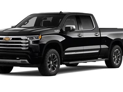 New Chevrolet Silverado 2026 Pickup