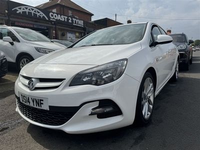 used Vauxhall Astra 1.6 TECH LINE GT 5d 115 BHP