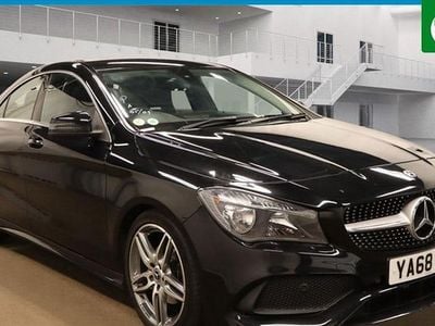 Mercedes CLA180