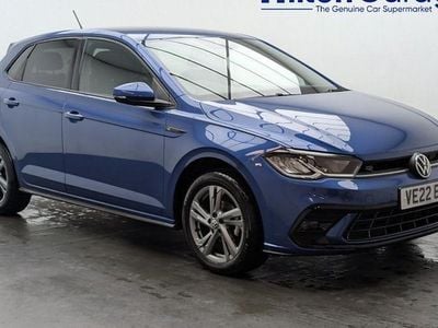Used VW Polo R-line 95 HP (69 kW) 2025 Hatchback