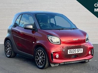 Smart ForTwo Electric Drive