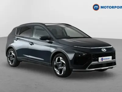 Used Hyundai Bayon