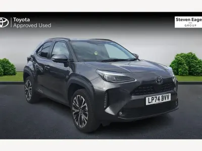 Used Toyota Yaris Cross 114 HP (83 kW) 2025 SUV