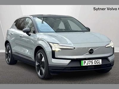 Used Volvo EX30 Ultra 200 kW (272 HP) 2025 Grey SUV