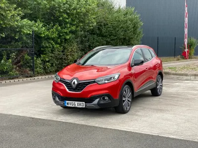 Used Renault Kadjar