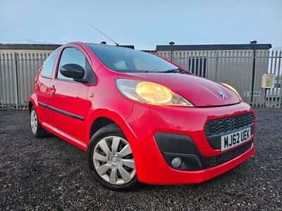 used Peugeot 107 1.0 Active 5dr