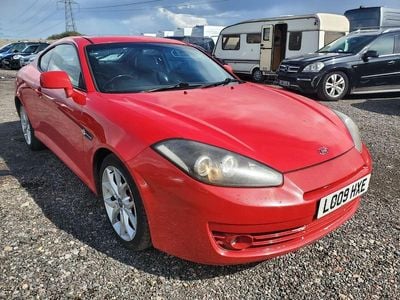 Hyundai Coupé