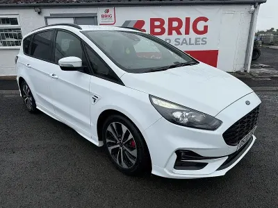 Used Ford S-MAX
