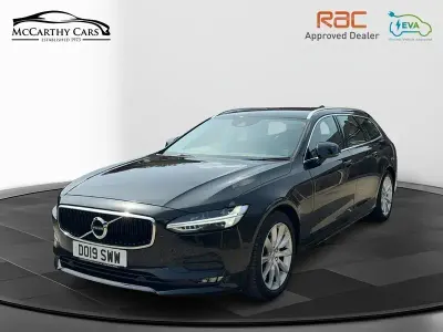 Used Volvo V90