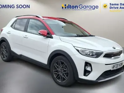 Used Kia Stonic